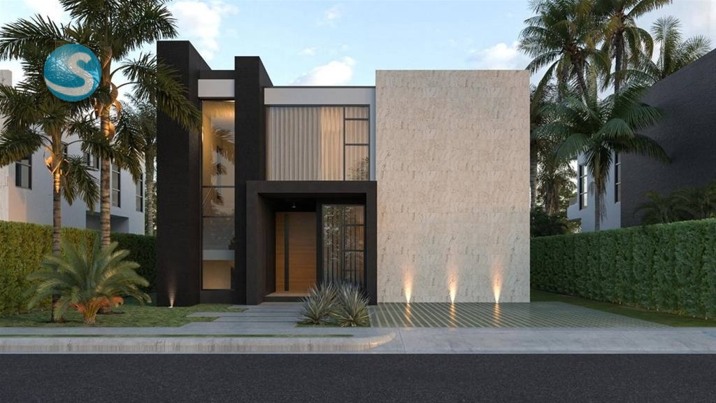 4-Bedroom Villa in Vista Cana
