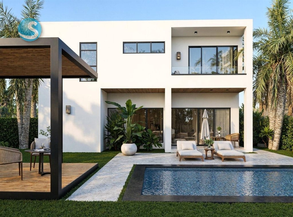 4-Bedroom Villa in Vista Cana — photo 8