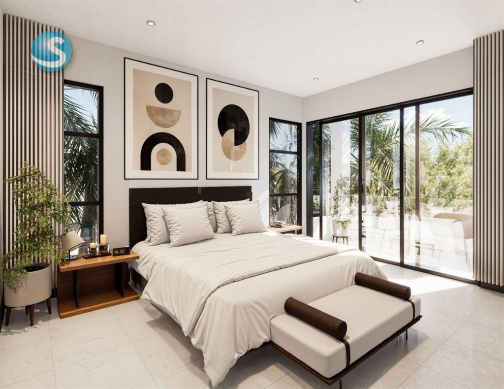 4-Bedroom Villa in Vista Cana — photo 9