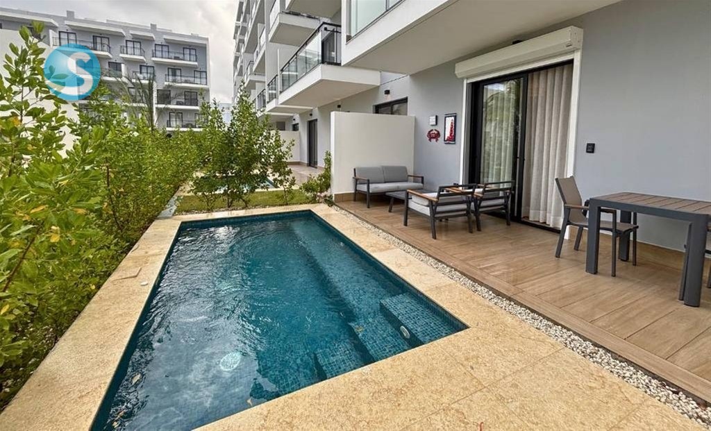 2-Bedroom Apartment in Downtown, Punta Cana — photo 1