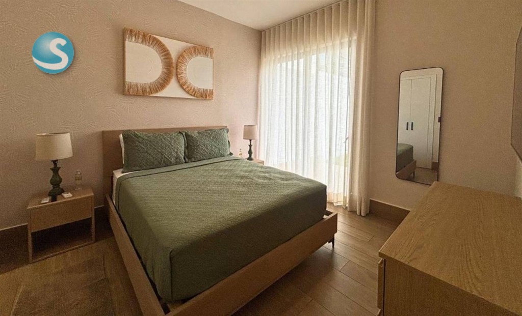 2-Bedroom Apartment in Downtown, Punta Cana — photo 6