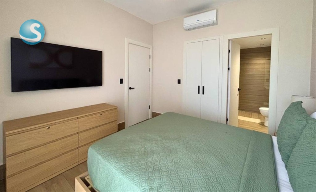 2-Bedroom Apartment in Downtown, Punta Cana — photo 8