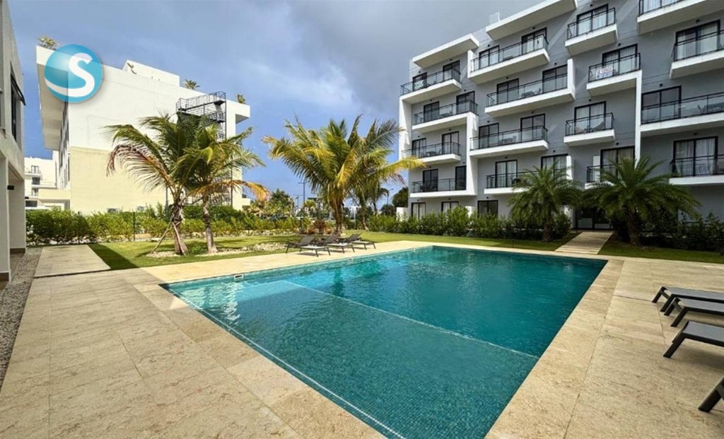 2-Bedroom Apartment in Downtown, Punta Cana — photo 10