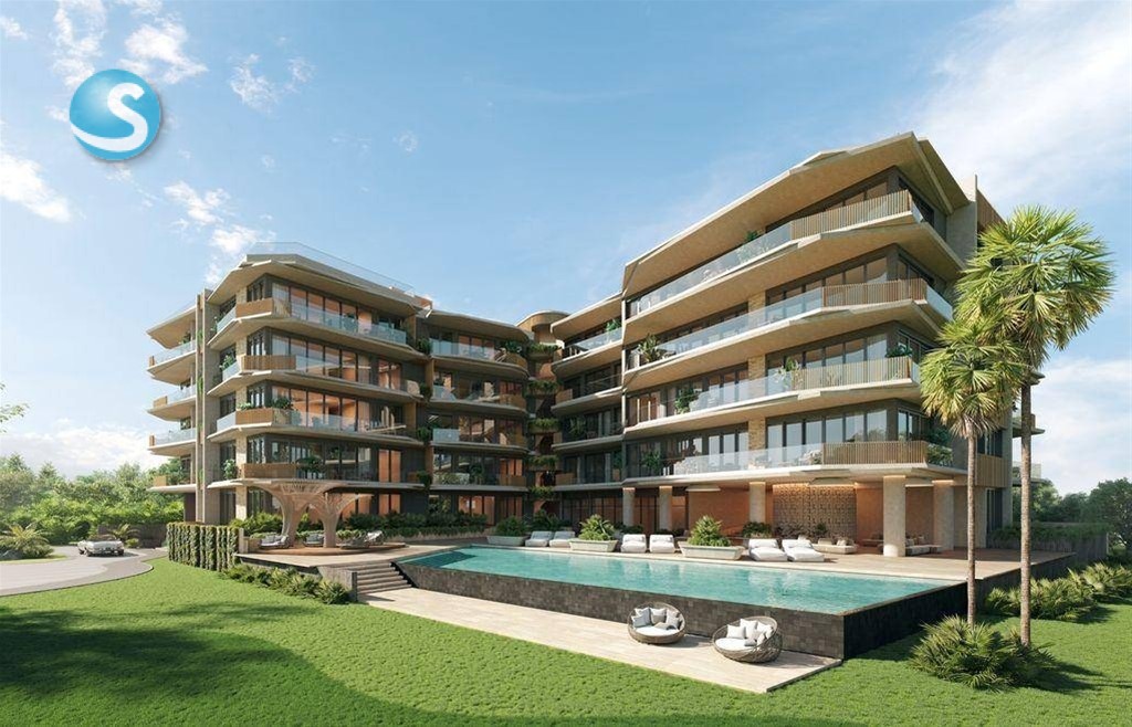 3-Bedroom Apartment in Cap Cana