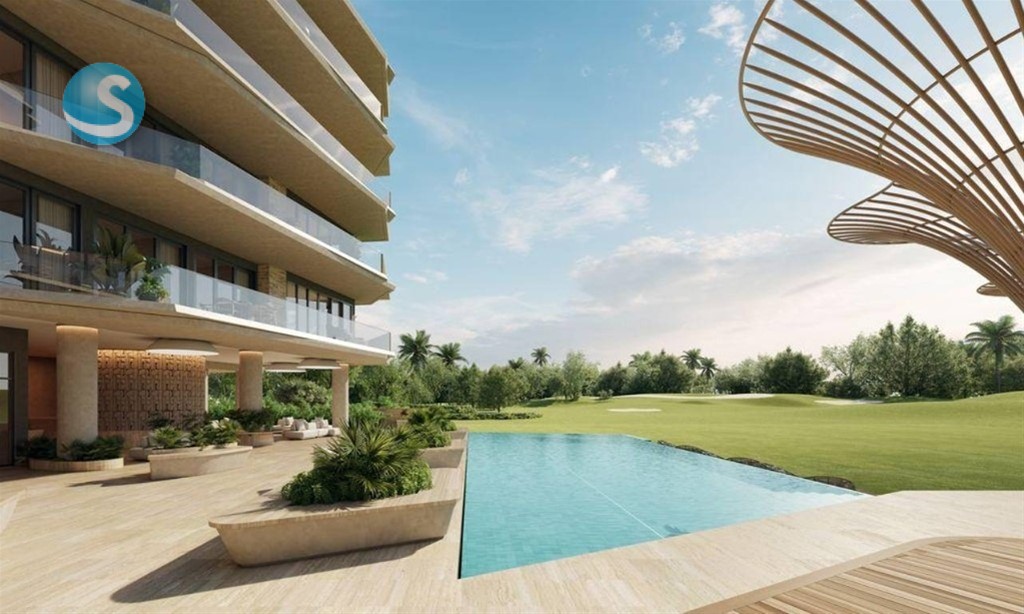 3-Bedroom Apartment in Cap Cana — photo 2