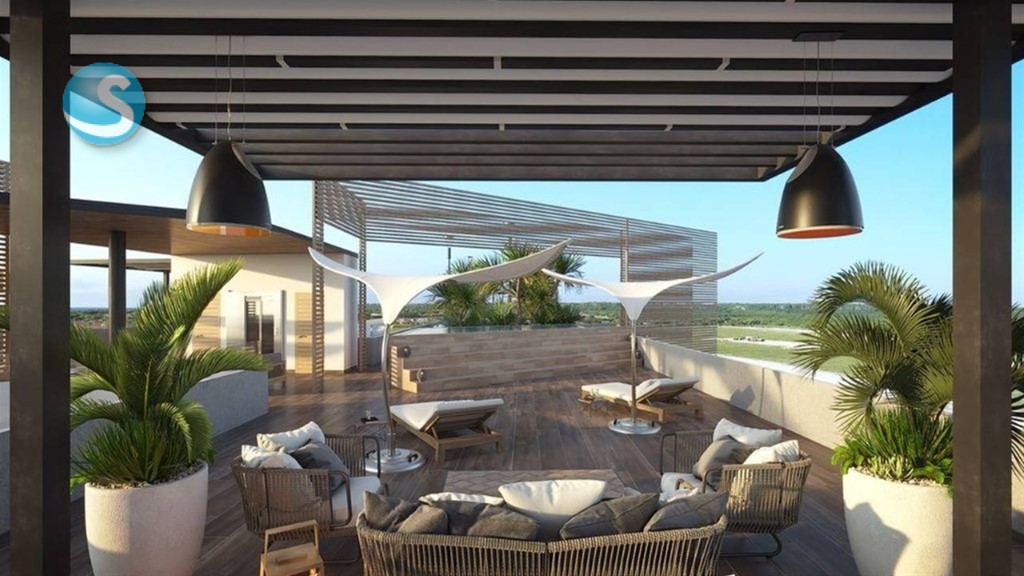 2-Bedroom Apartment in Cap Cana — photo 3