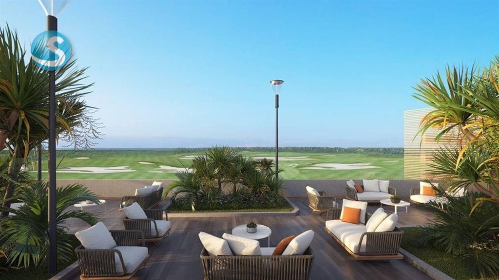 2-Bedroom Apartment in Cap Cana — photo 4