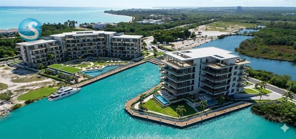 3-Bedroom Apartment in Cap Cana — photo 1