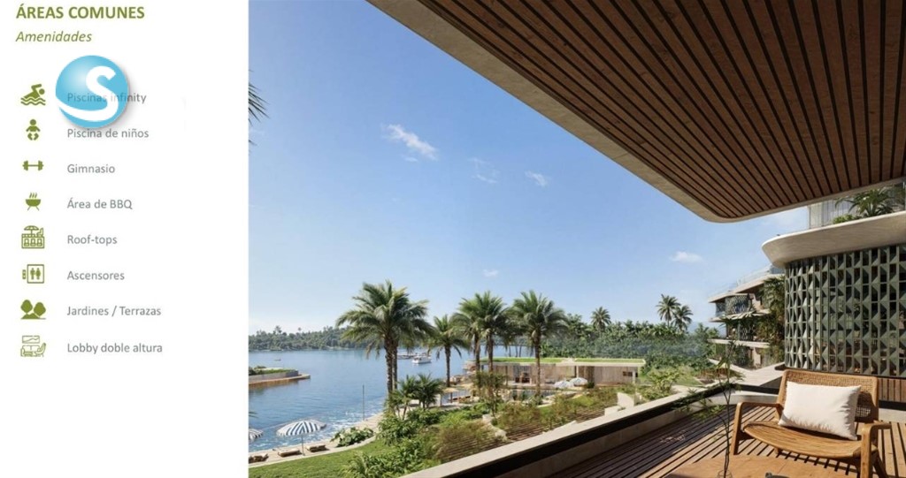 3-Bedroom Apartment in Cap Cana — photo 3