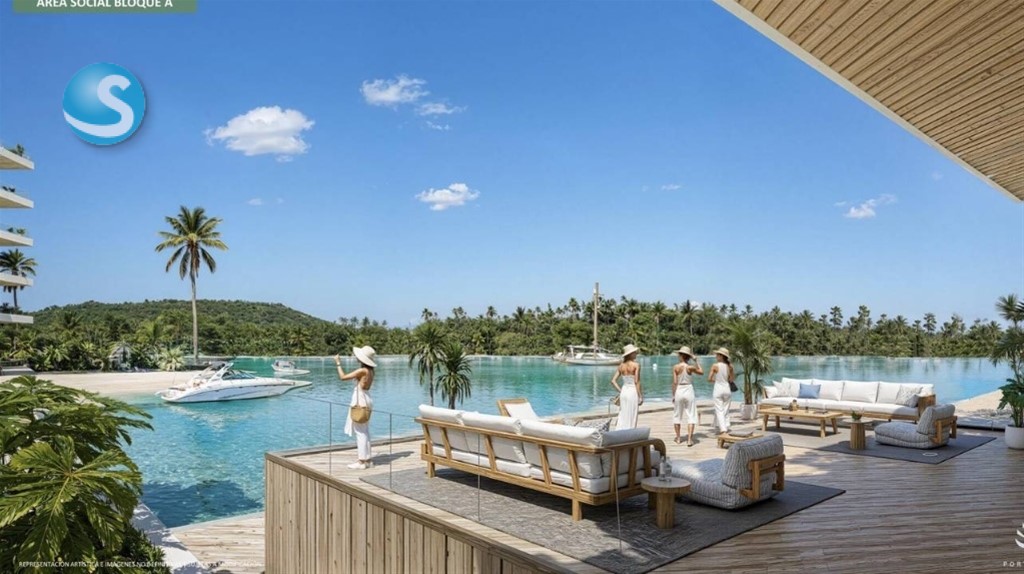 3-Bedroom Apartment in Cap Cana — photo 4