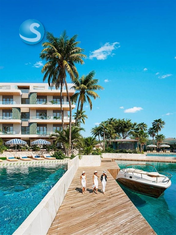 3-Bedroom Apartment in Cap Cana — photo 8