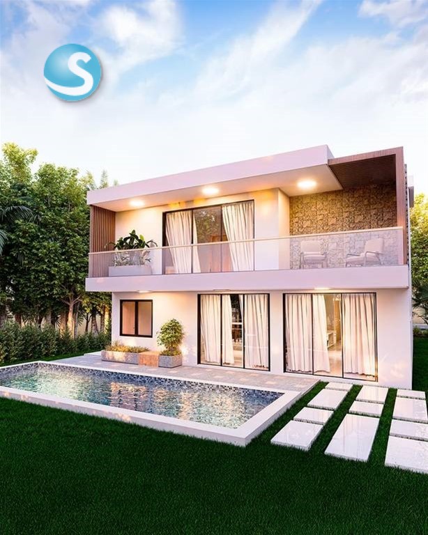3-Bedroom Villa in Vista Cana