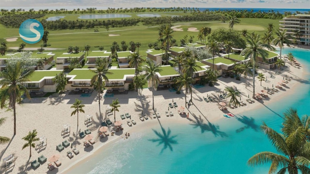 4-Bedroom Apartment in Cap Cana — photo 2
