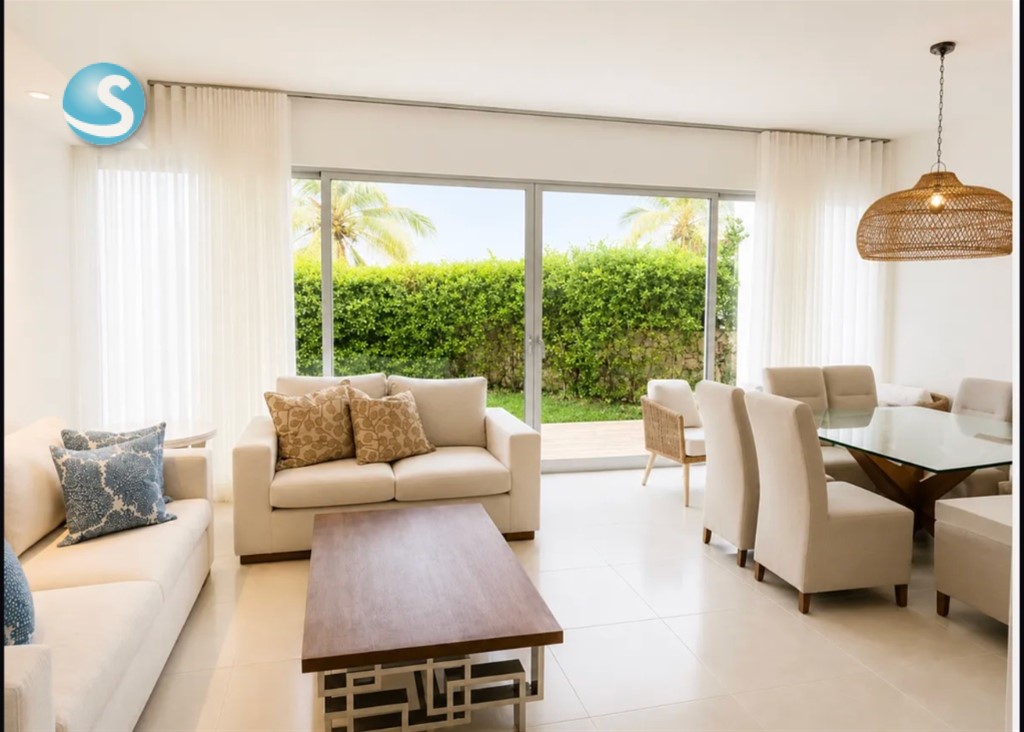 2-Bedroom Apartment in Bávaro — photo 1