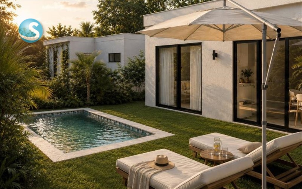 2-Bedroom Villa in Bávaro — photo 12