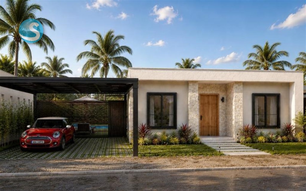 2-Bedroom Villa in Bávaro — photo 9