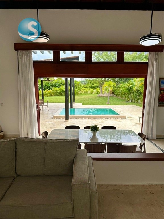 3-Bedroom Villa in Cap Cana