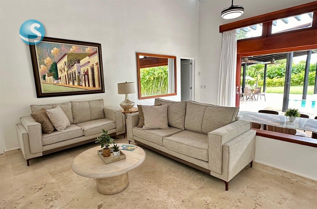 3-Bedroom Villa in Cap Cana — photo 2