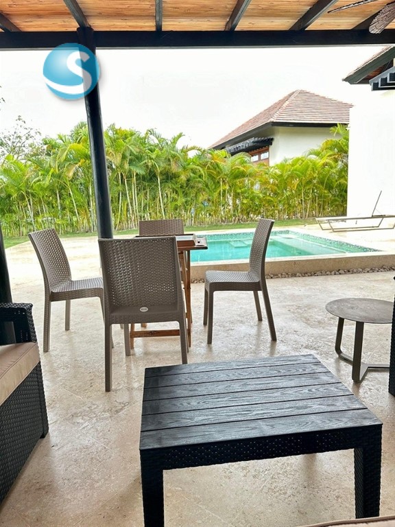 3-Bedroom Villa in Cap Cana — photo 12