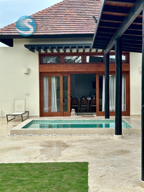 3-Bedroom Villa in Cap Cana — photo 10