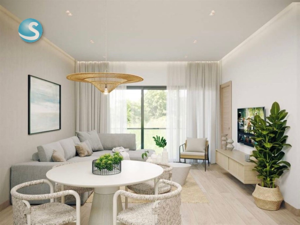 3-Bedroom Apartment in Vista Cana — photo 2