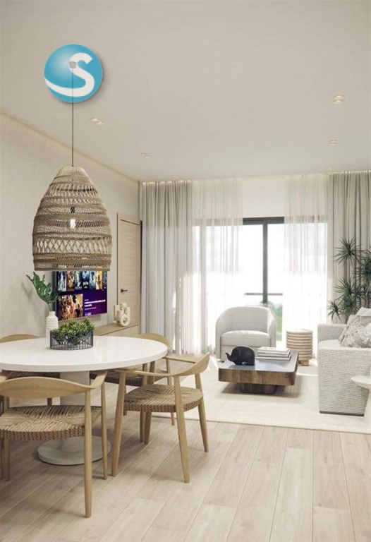3-Bedroom Apartment in Vista Cana — photo 3