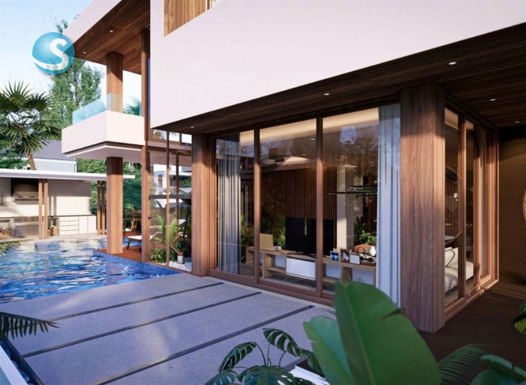 2-Bedroom Villa in Vista Cana — photo 8
