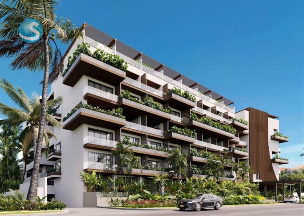 2-Bedroom Apartment in Bávaro