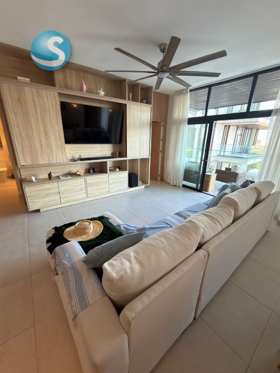 3-Bedroom Apartment in Cap Cana