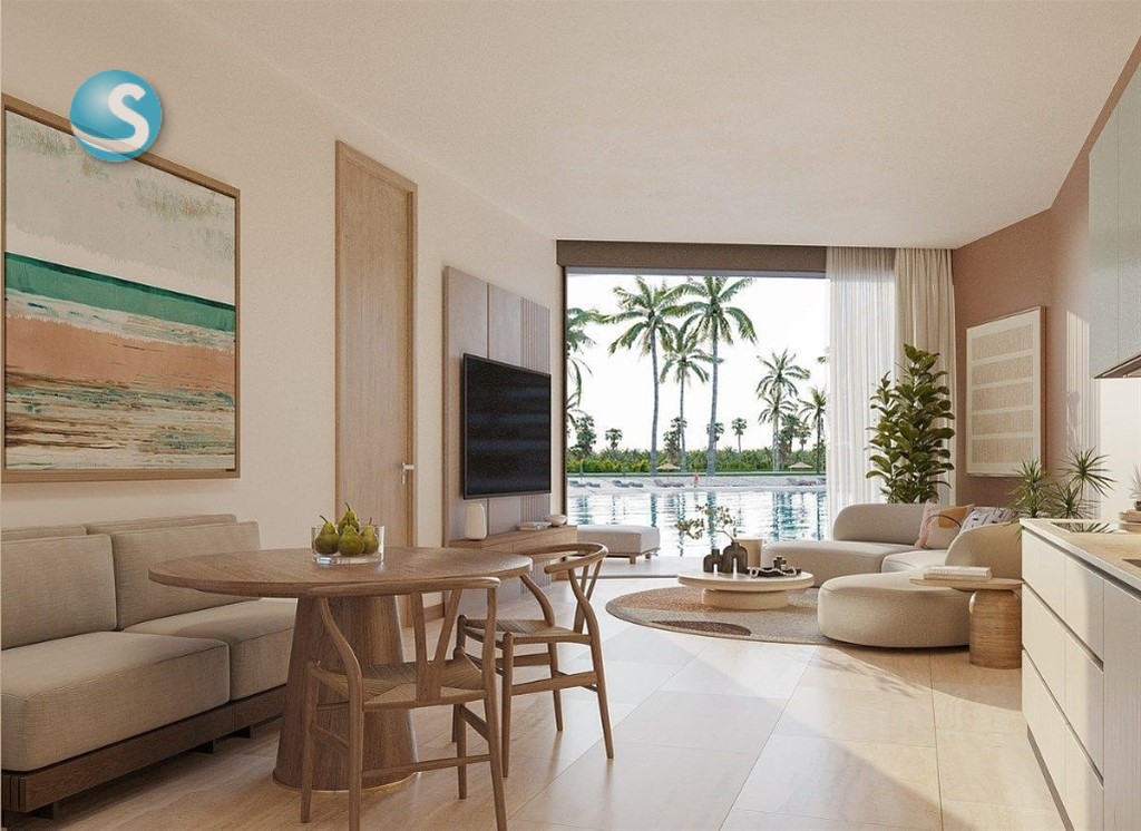2-Bedroom Apartment in Cap Cana — photo 2