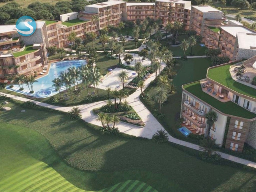 2-Bedroom Apartment in Cap Cana