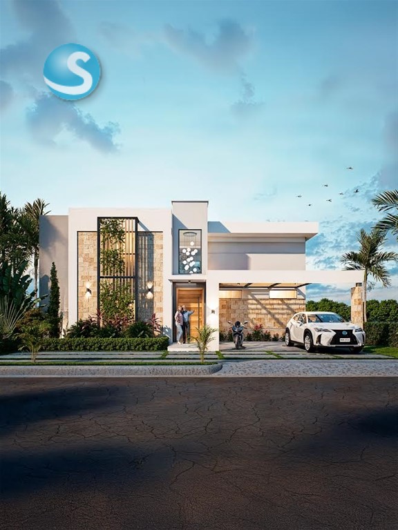 4-Bedroom Villa in Vistacana — photo 1