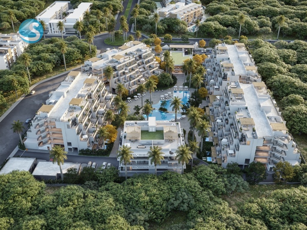 1-Bedroom Apartment in Bávaro