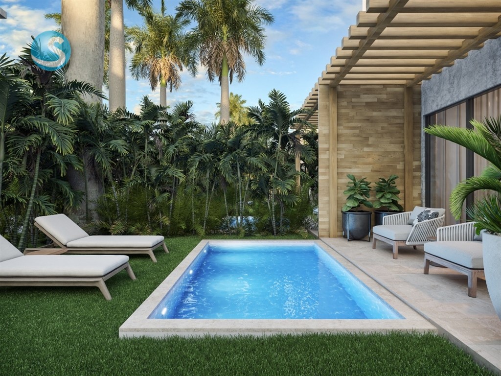 1-Bedroom Apartment in Bávaro — photo 4