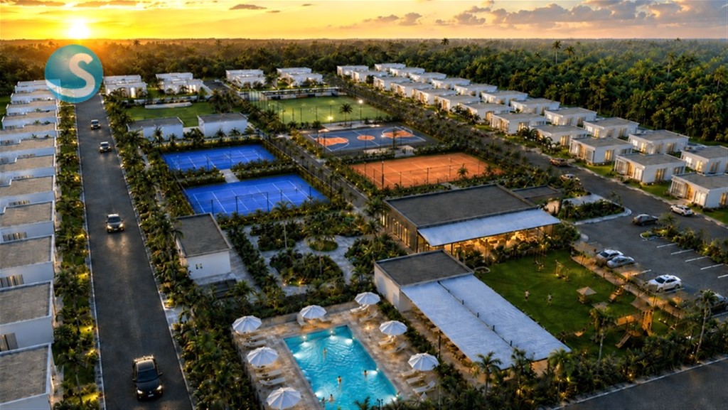 2-Bedroom Villa in Vista Cana