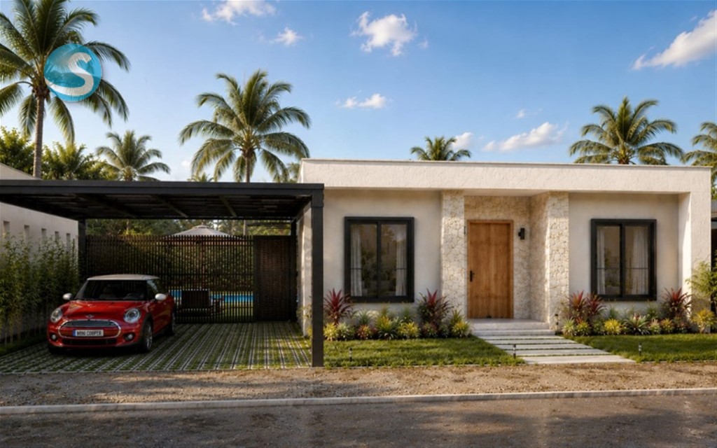 2-Bedroom Villa in Vista Cana — photo 8