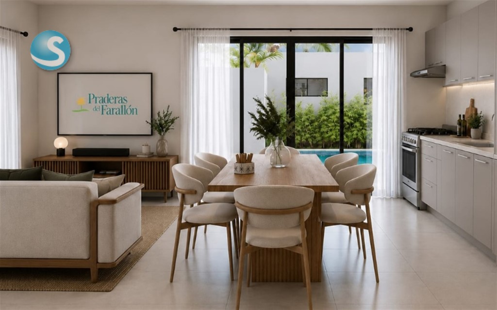 2-Bedroom Villa in Vista Cana — photo 10