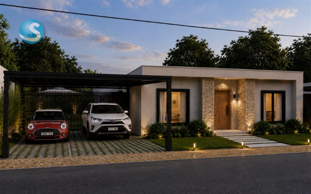 3-Bedroom Villa in Vista Cana — photo 12