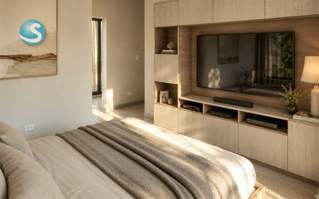 3-Bedroom Villa in Vista Cana — photo 8