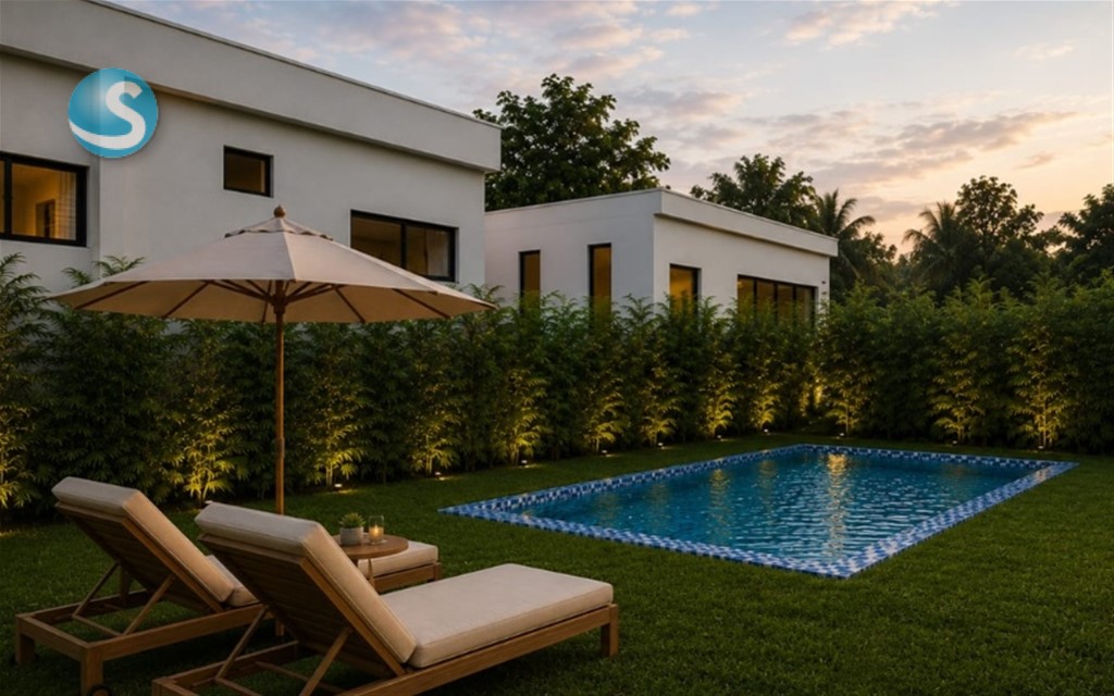 3-Bedroom Villa in Vista Cana — photo 9