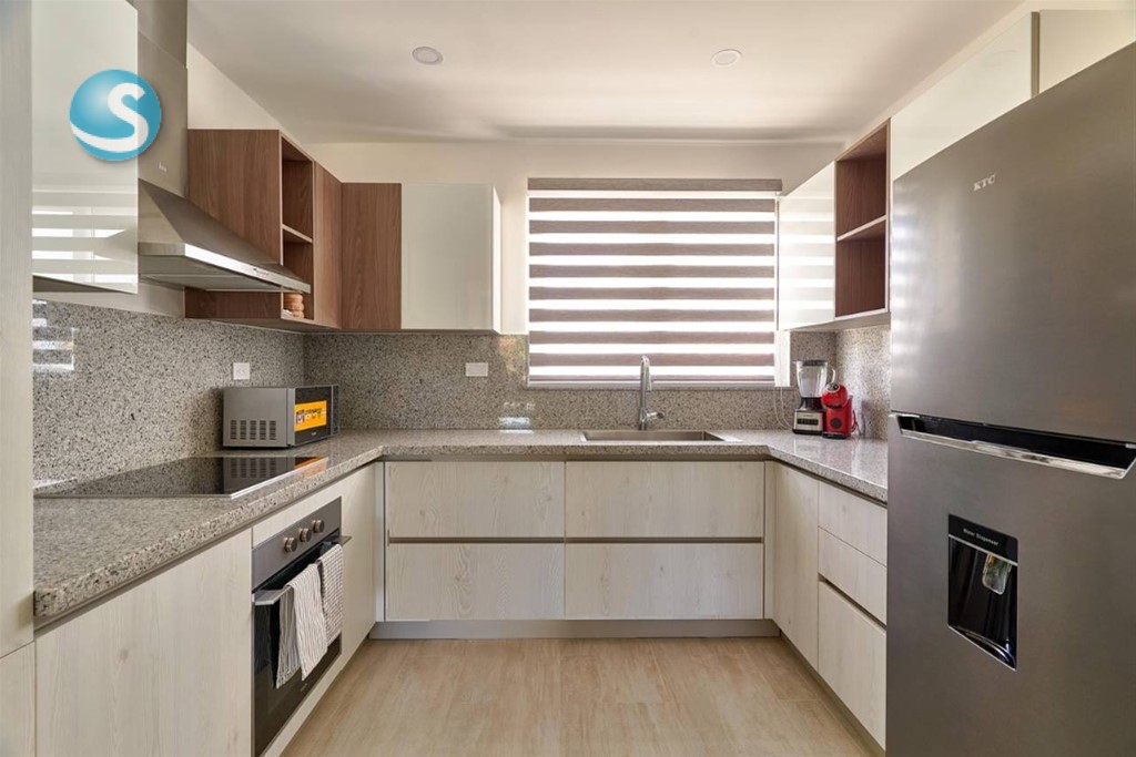 2-Bedroom Apartment in Cana Bay — photo 2