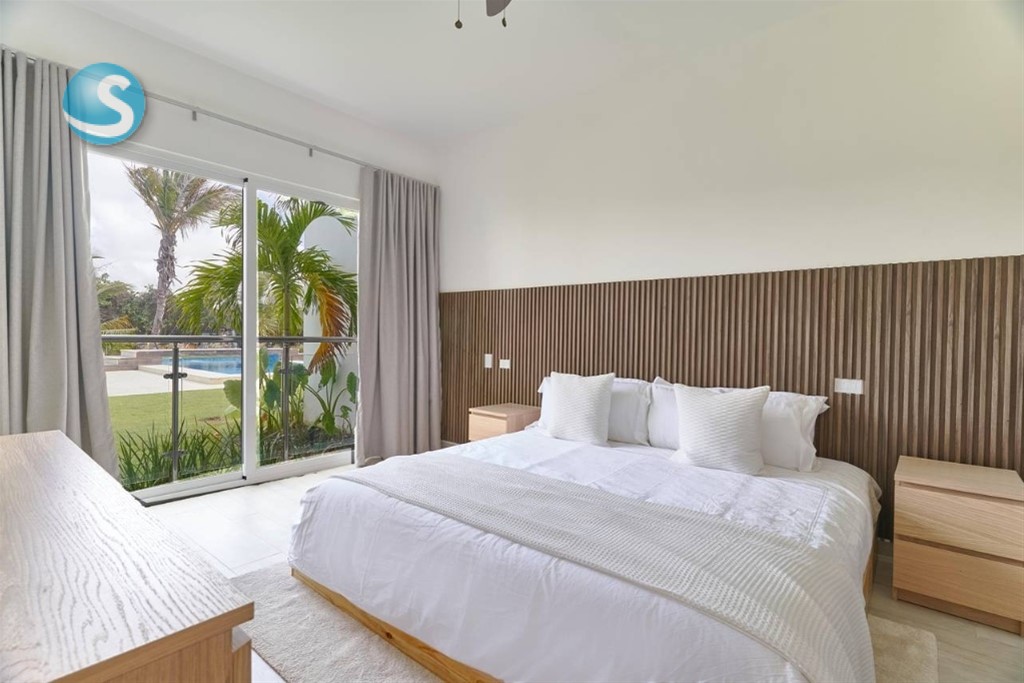 2-Bedroom Apartment in Cana Bay — photo 4