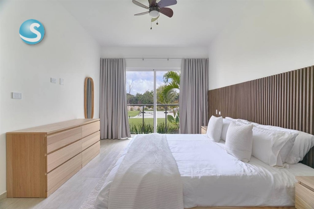 2-Bedroom Apartment in Cana Bay — photo 5