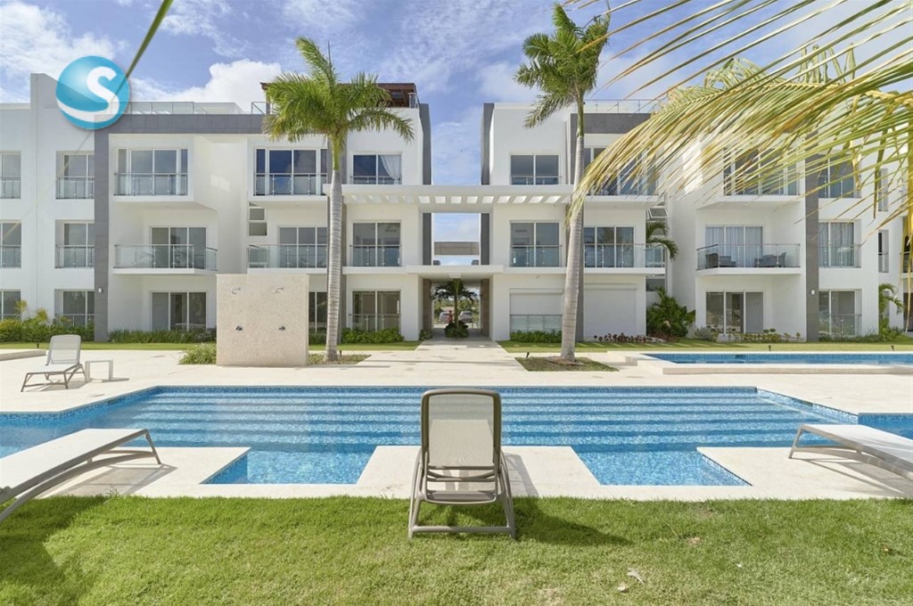 2-Bedroom Apartment in Cana Bay — photo 7