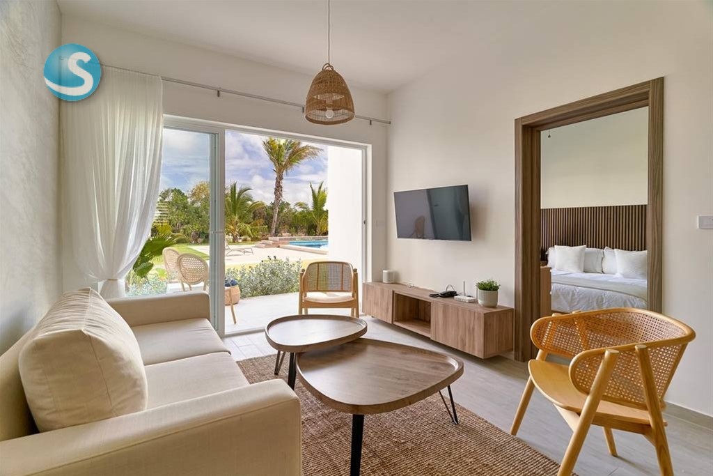 2-Bedroom Apartment in Cana Bay — photo 8