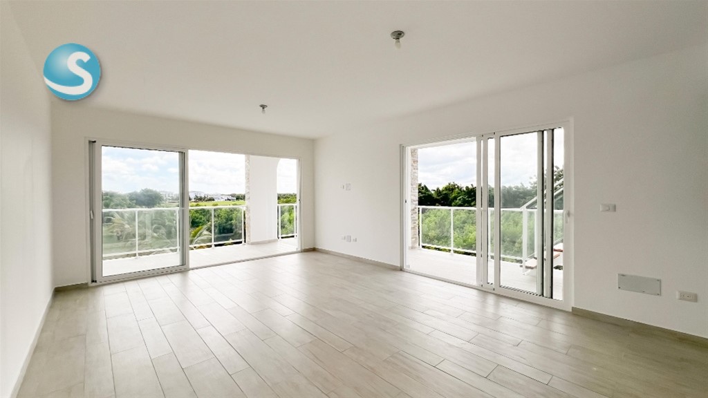 2-Bedroom Apartment in Bávaro