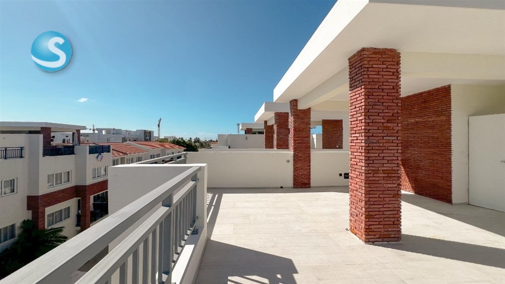 2-Bedroom Apartment in Bávaro — photo 11