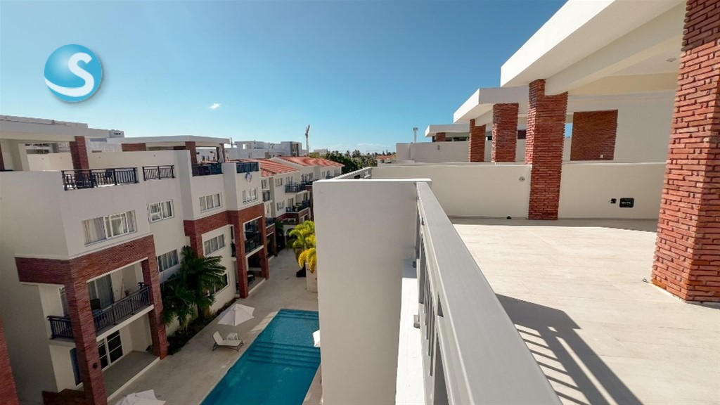 2-Bedroom Apartment in Bávaro — photo 12