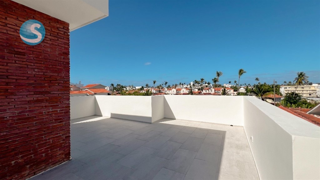 2-Bedroom Apartment in Bávaro — photo 8