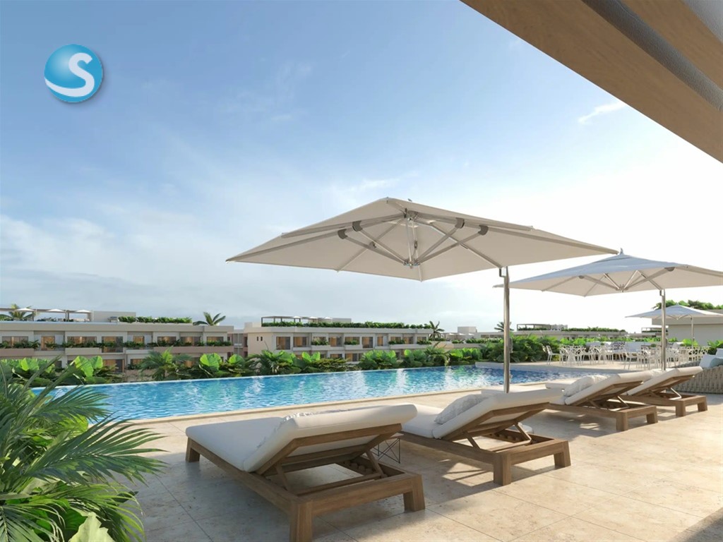 1-Bedroom Apartment in Downtown, Punta Cana — photo 1